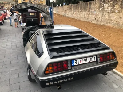 De Lorean